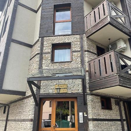 Boutique Apartment Bansko Bell Tower Bagian luar foto