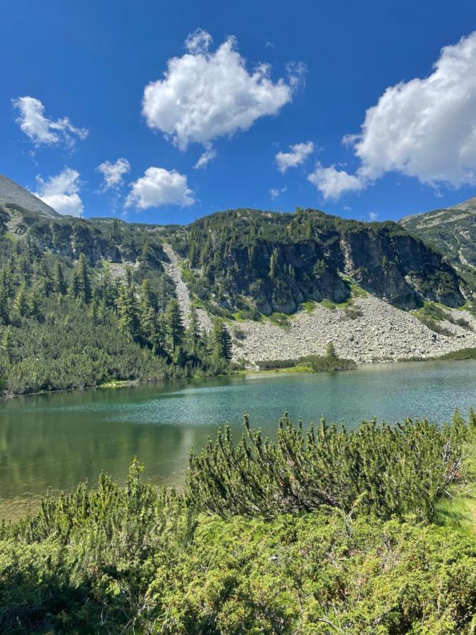 Boutique Apartment Bansko Bell Tower Bagian luar foto