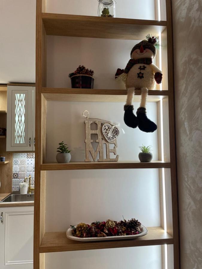 Boutique Apartment Bansko Bell Tower Bagian luar foto
