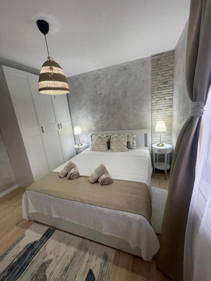 Boutique Apartment Bansko Bell Tower Bagian luar foto