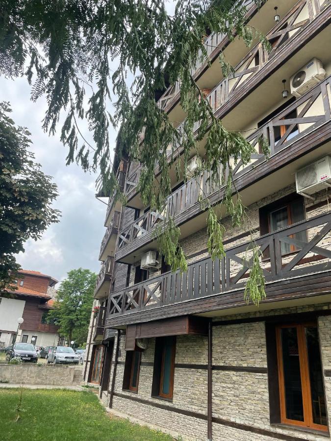Boutique Apartment Bansko Bell Tower Bagian luar foto
