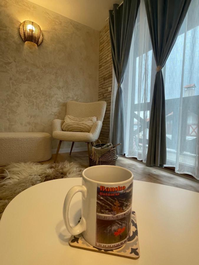 Boutique Apartment Bansko Bell Tower Bagian luar foto