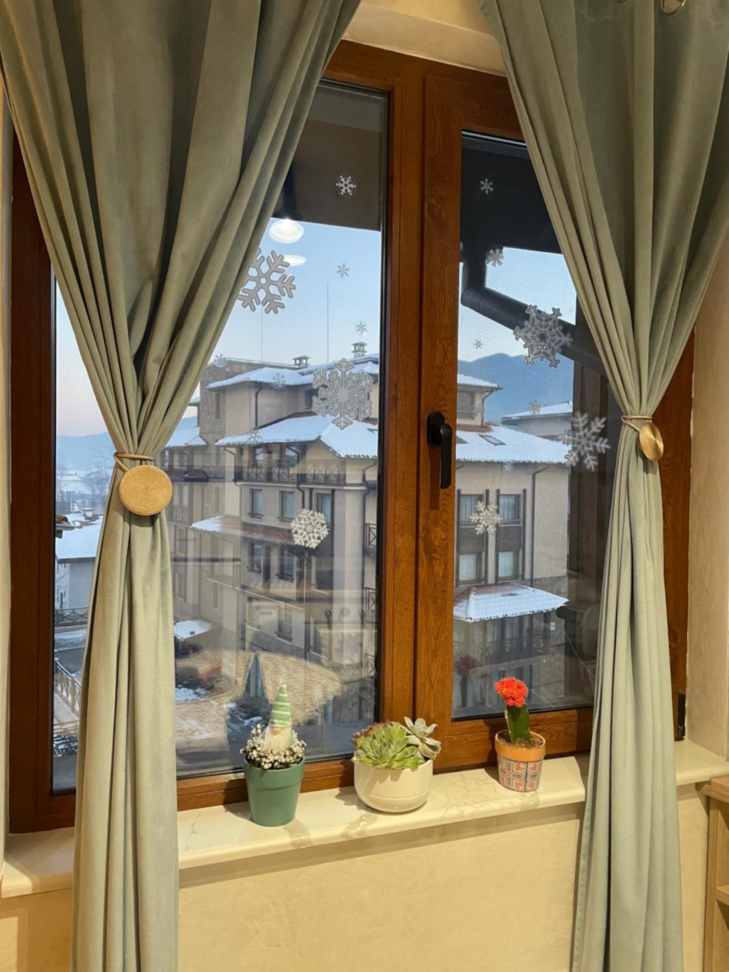 Boutique Apartment Bansko Bell Tower Bagian luar foto