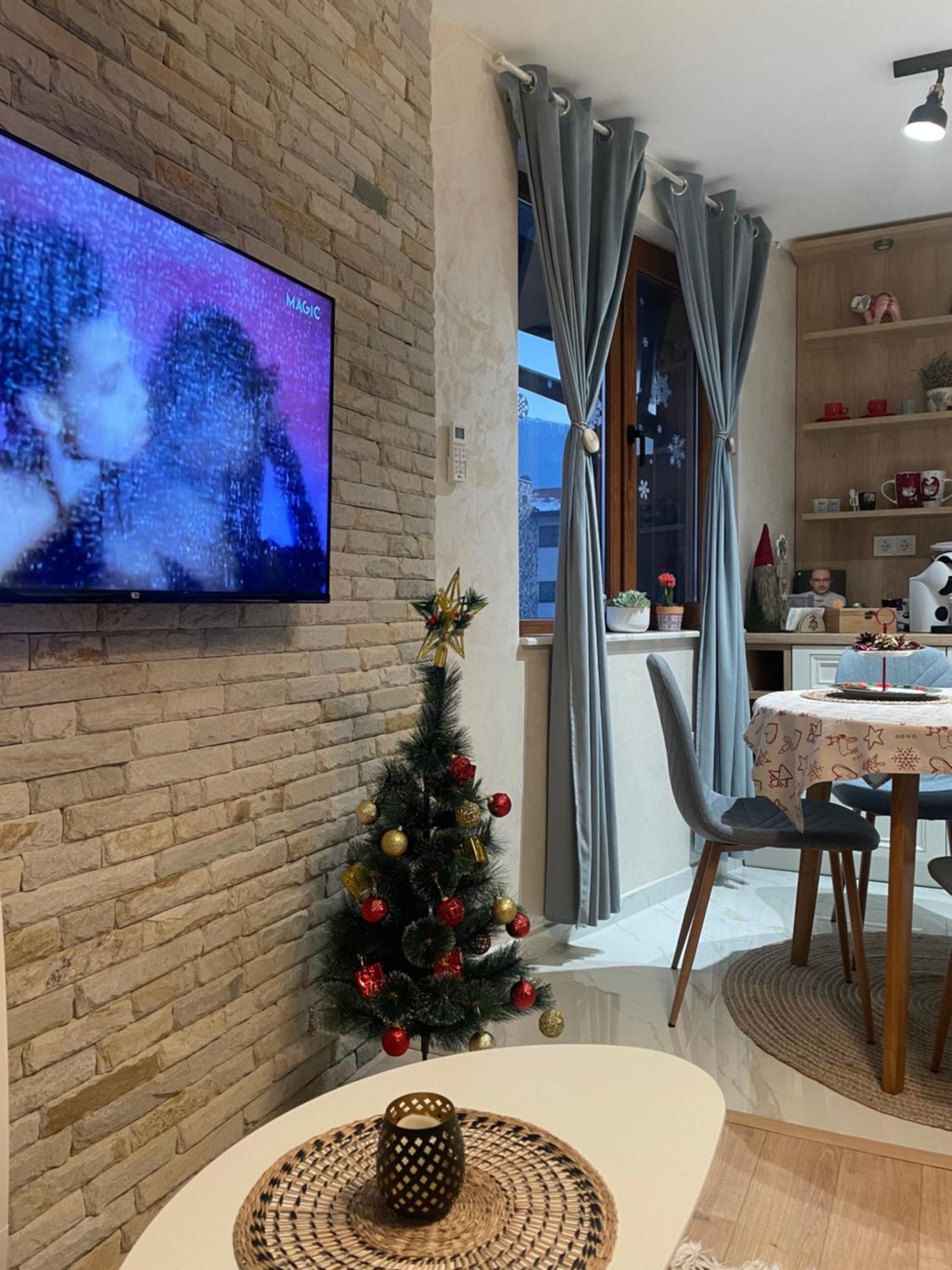 Boutique Apartment Bansko Bell Tower Bagian luar foto