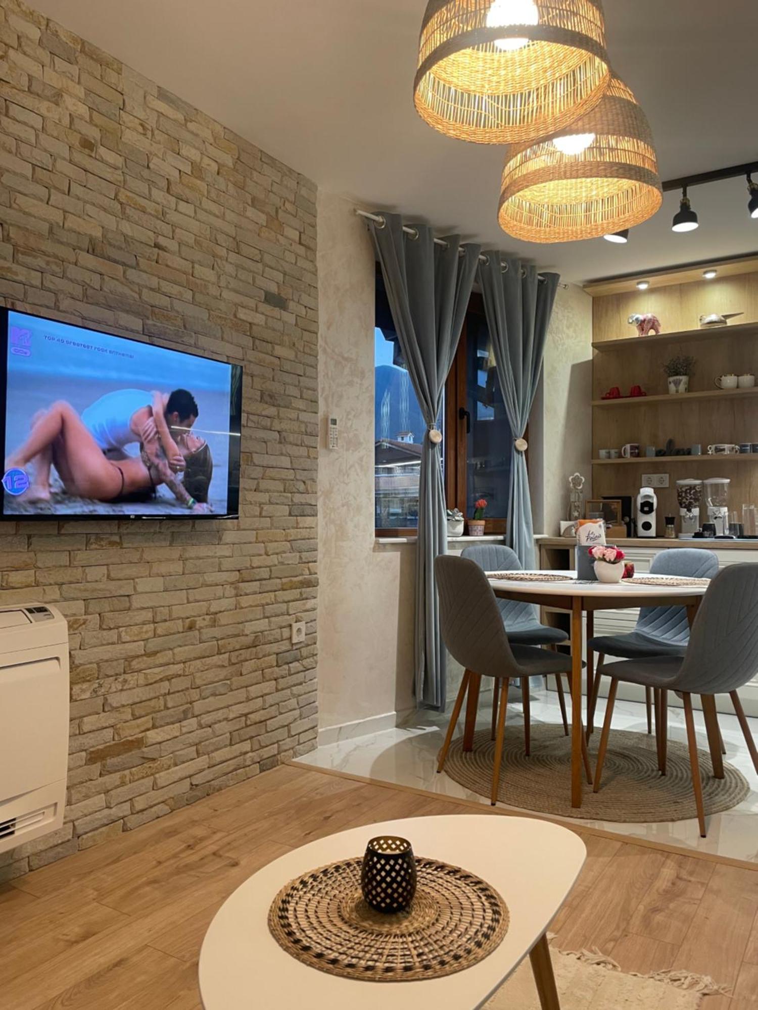 Boutique Apartment Bansko Bell Tower Bagian luar foto