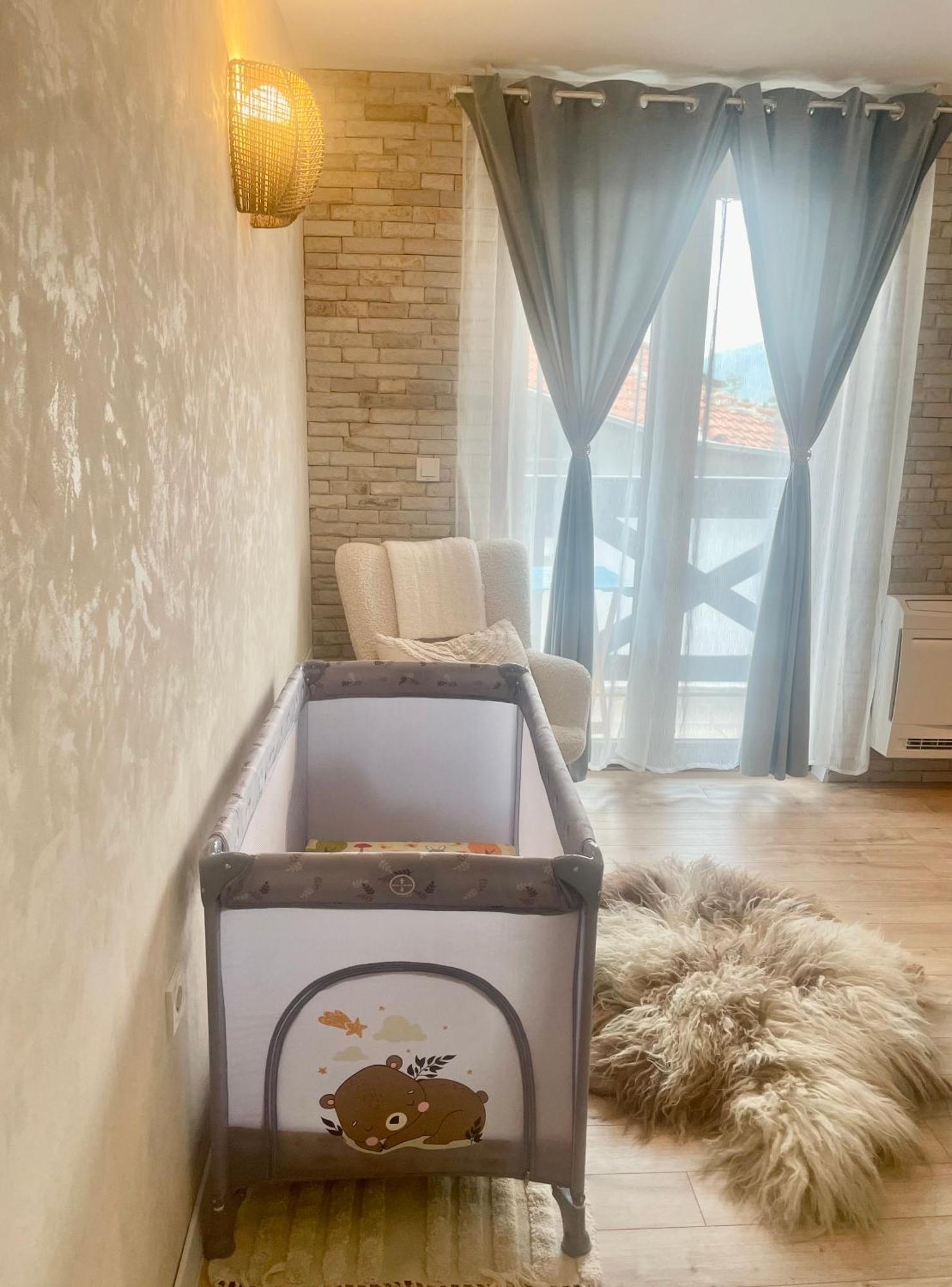 Boutique Apartment Bansko Bell Tower Bagian luar foto