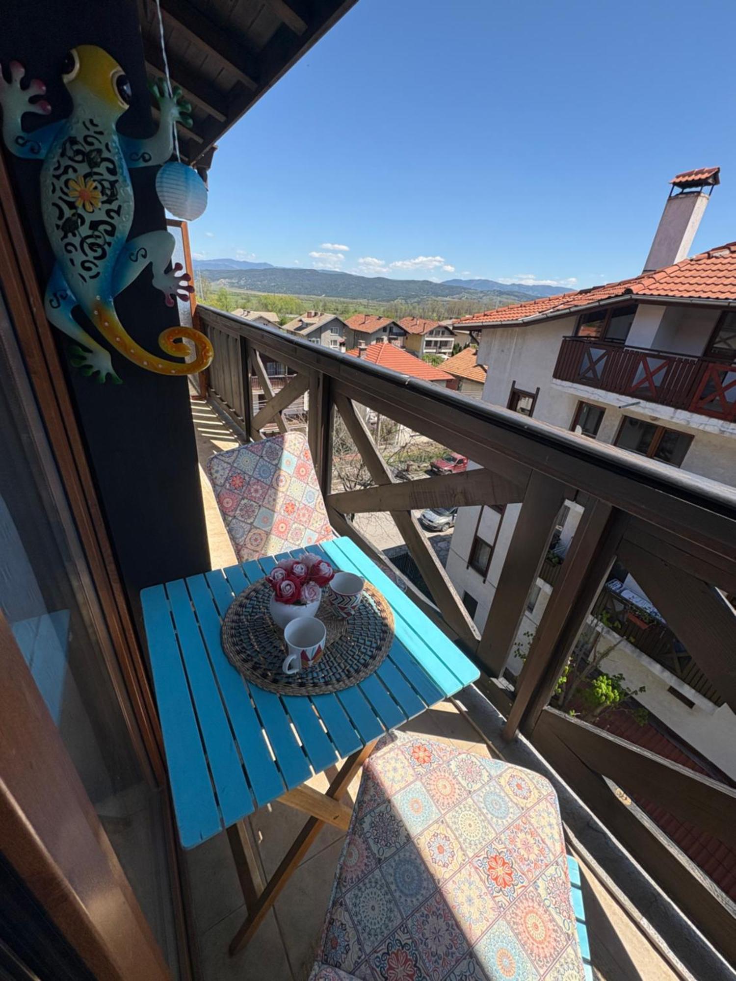Boutique Apartment Bansko Bell Tower Bagian luar foto