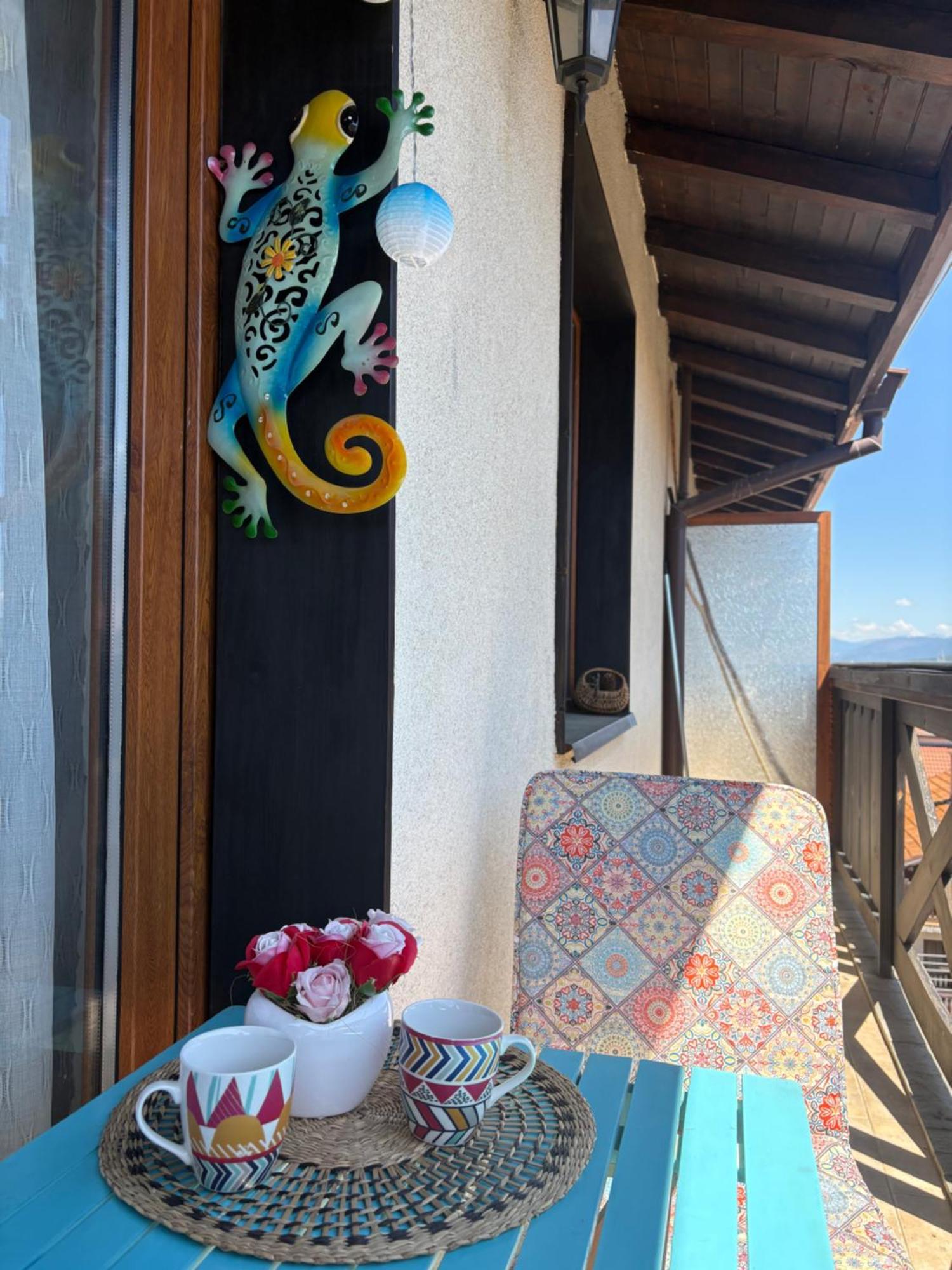 Boutique Apartment Bansko Bell Tower Bagian luar foto