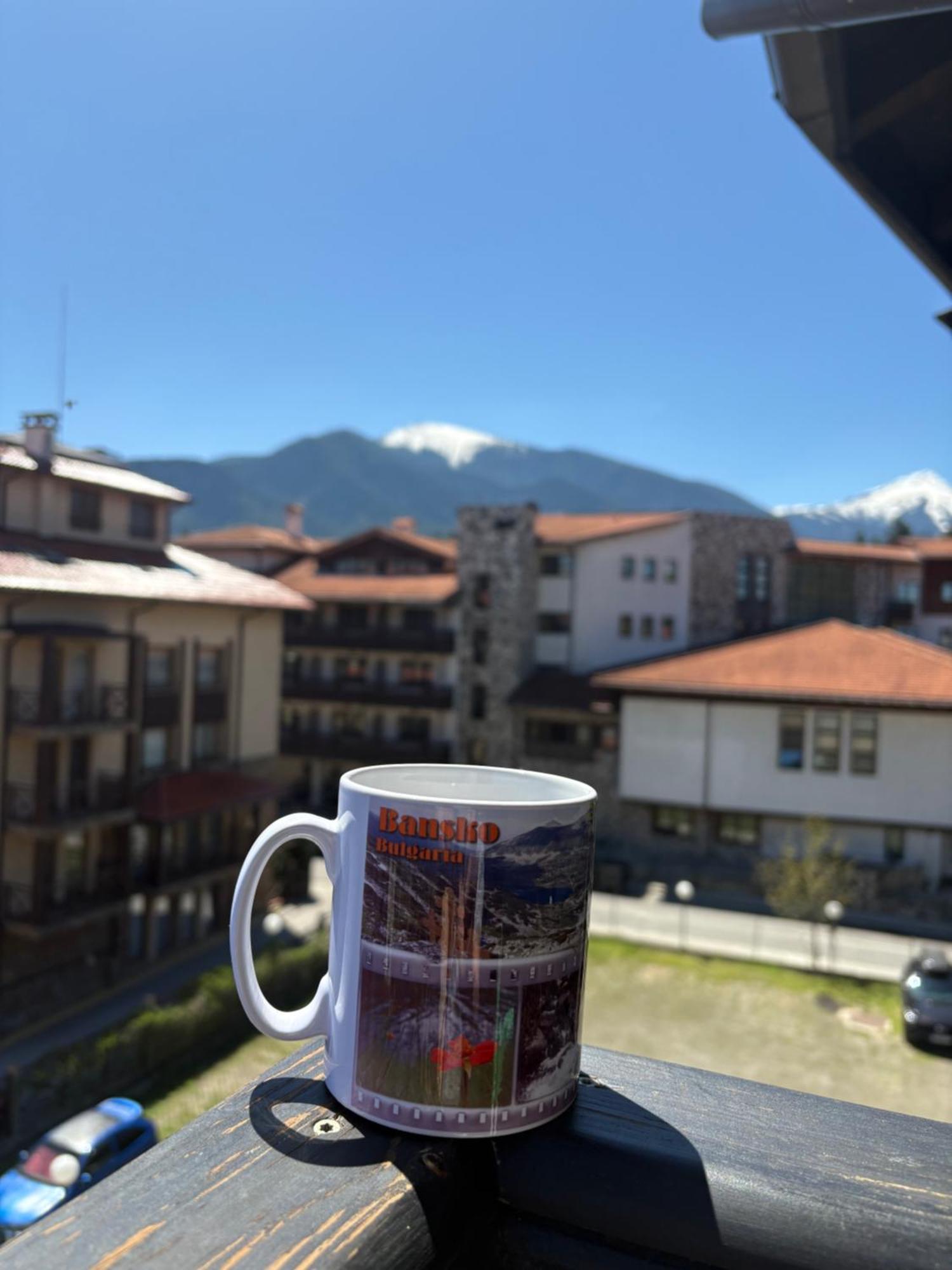 Boutique Apartment Bansko Bell Tower Bagian luar foto